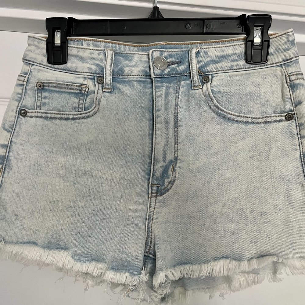 American Eagle Women’s Ne(x)t Level Stretch Shorts Size 6